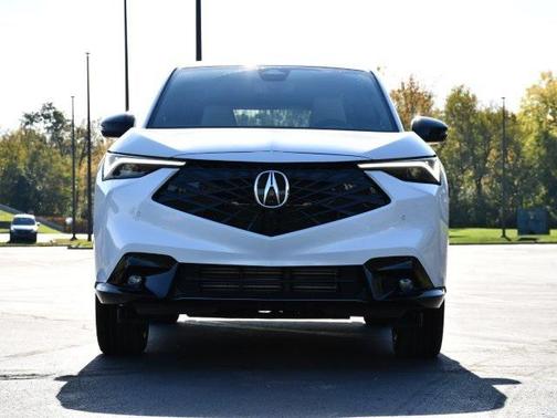 2025 Acura ADX A-Spec with Advance