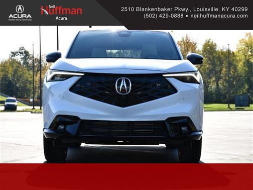 2025 Acura ADX A-Spec with Advance