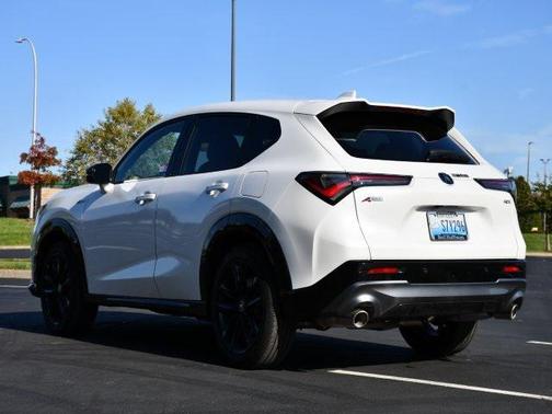 2025 Acura ADX A-Spec with Advance