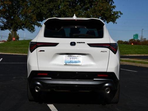 2025 Acura ADX A-Spec with Advance