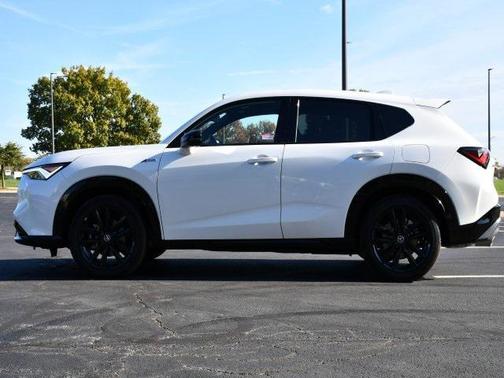 2025 Acura ADX A-Spec with Advance