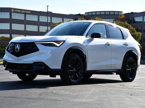 2025 Acura ADX A-Spec with Advance