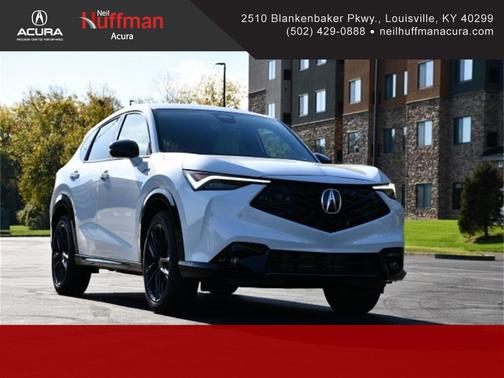 2025 Acura ADX A-Spec with Advance