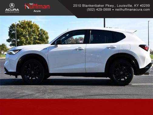 2025 Acura ADX A-Spec with Advance