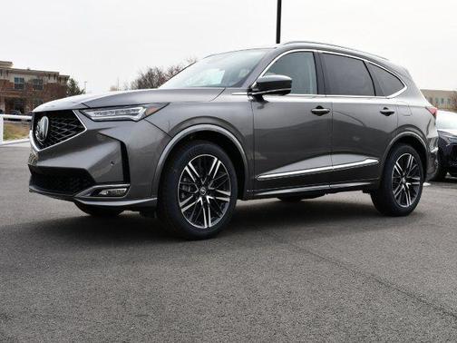 2026 Acura MDX Advance Package