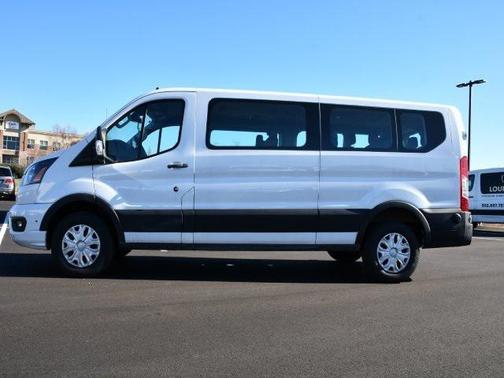 2024 Ford Transit-350 XLT
