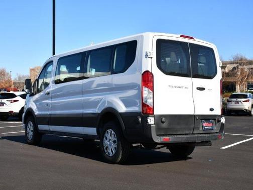 2024 Ford Transit-350 XLT