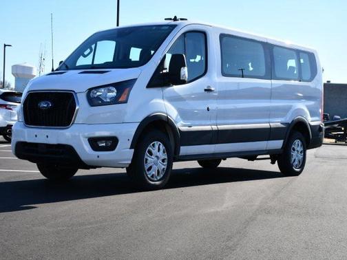2024 Ford Transit-350 XLT