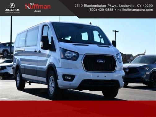 2024 Ford Transit-350 XLT