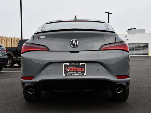 2026 Acura Integra FWD A-Spec with Technology