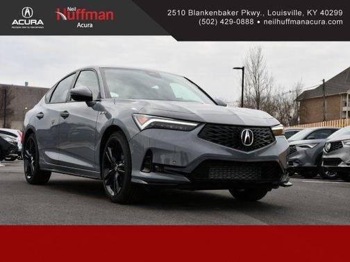 2026 Acura Integra FWD A-Spec with Technology