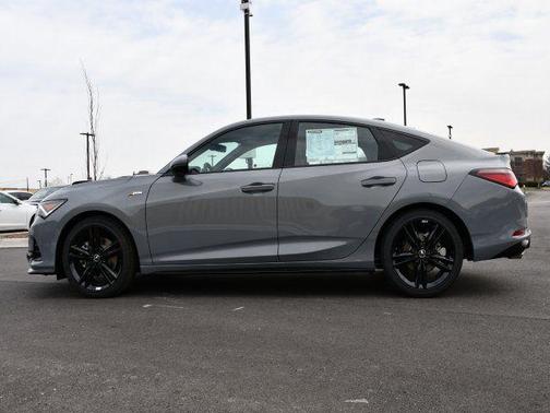 2026 Acura Integra FWD A-Spec with Technology