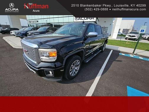 2015 GMC Sierra 1500 Denali