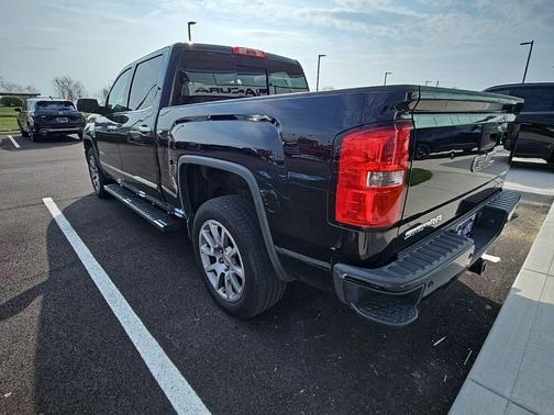 2015 GMC Sierra 1500 Denali