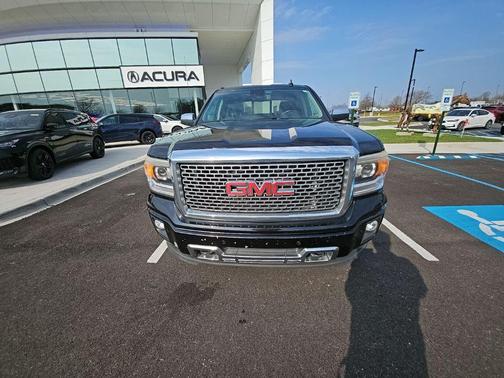 2015 GMC Sierra 1500 Denali