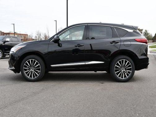Majestic Black Pearl 2026 Acura RDX Advance Package