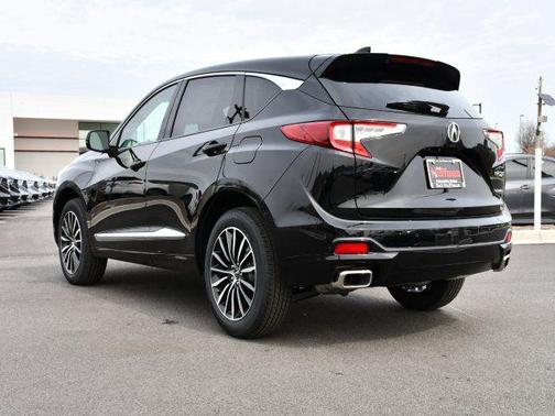 Majestic Black Pearl 2026 Acura RDX Advance Package