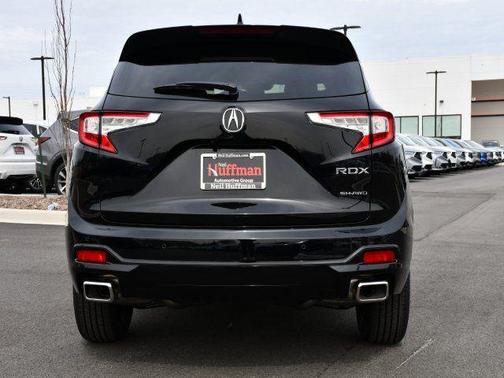 Majestic Black Pearl 2026 Acura RDX Advance Package