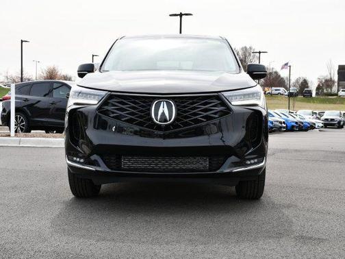 Majestic Black Pearl 2026 Acura RDX Advance Package
