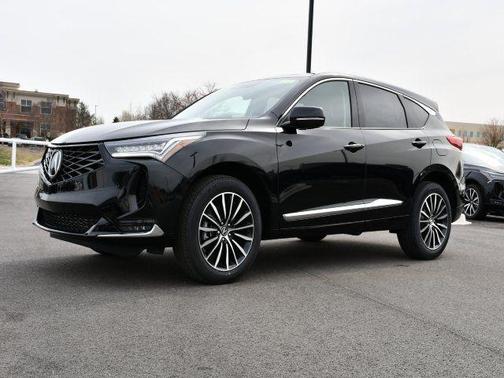 Majestic Black Pearl 2026 Acura RDX Advance Package
