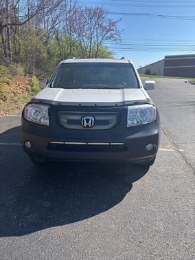 Billet Silver Metallic 2009 Honda Pilot Touring