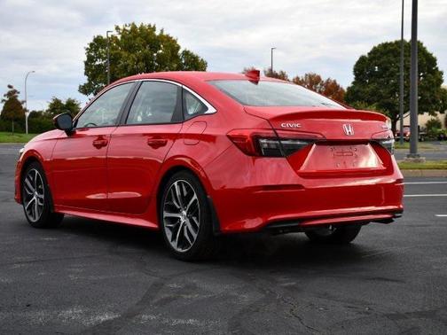 2024 Honda Civic Touring