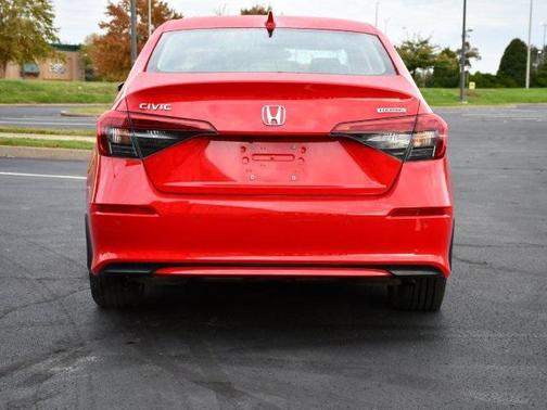 2024 Honda Civic Touring