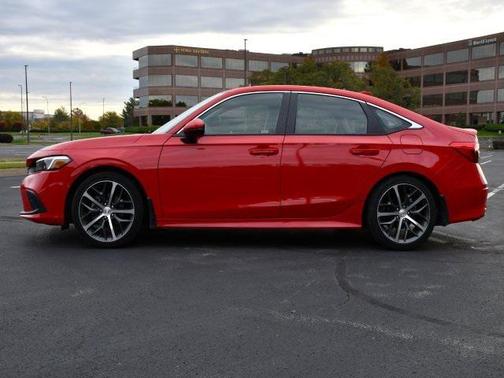 2024 Honda Civic Touring