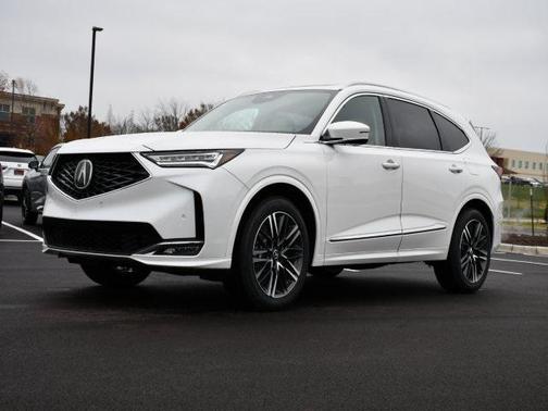 2026 Acura MDX Advance Package
