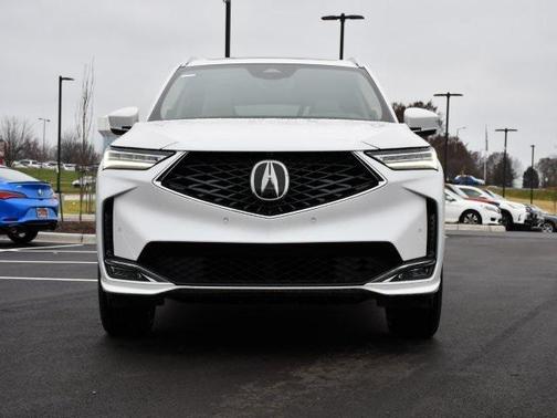 2026 Acura MDX Advance Package