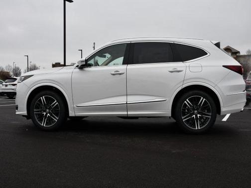 2026 Acura MDX Advance Package