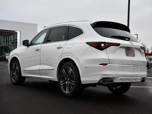 2026 Acura MDX Advance Package