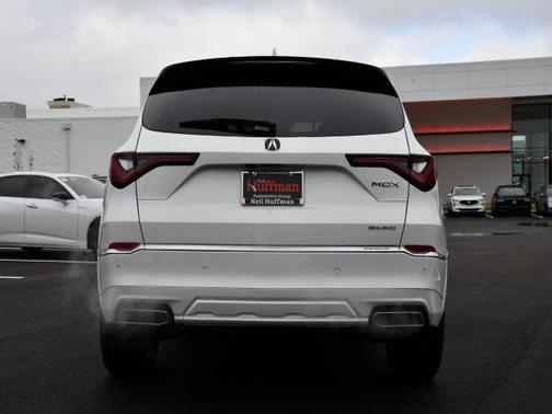 2026 Acura MDX Advance Package