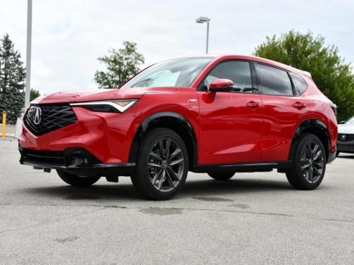 2025 Acura ADX A-Spec