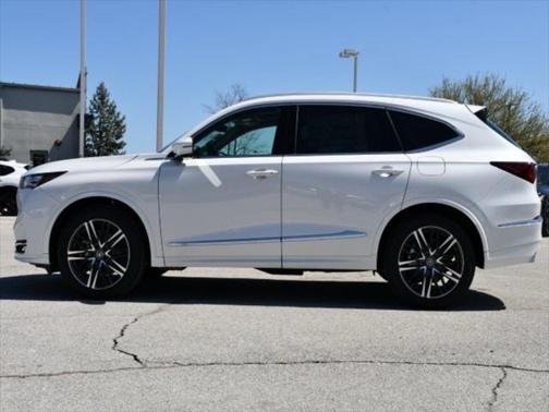 2025 Acura MDX Advance Package