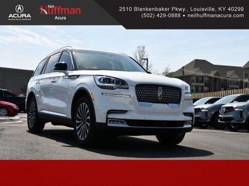 2022 Lincoln Aviator Reserve AWD