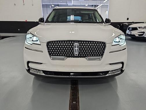 2022 Lincoln Aviator Reserve AWD