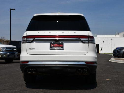 2022 Lincoln Aviator Reserve AWD