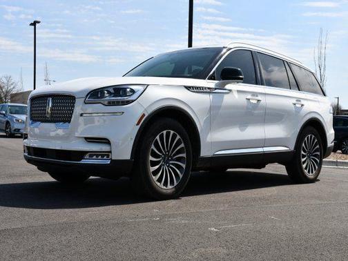 2022 Lincoln Aviator Reserve AWD