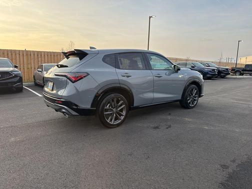 2025 Acura ADX A-Spec