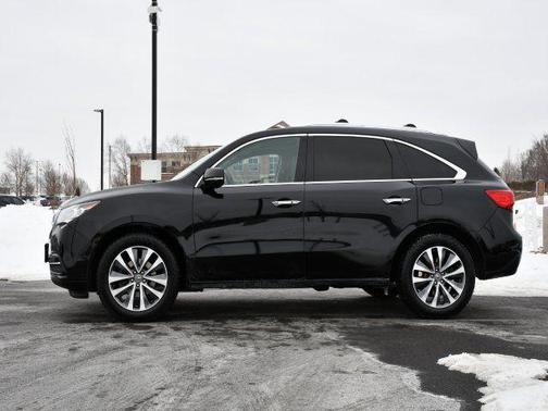 2016 Acura MDX 3.5L w/Technology Package