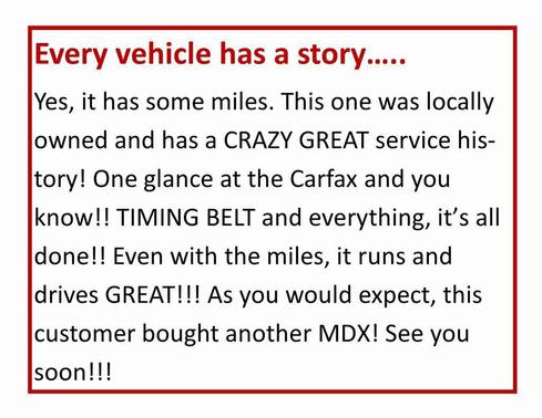 2016 Acura MDX 3.5L w/Technology Package