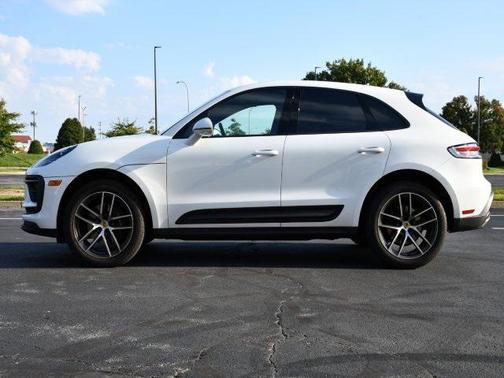 2023 Porsche Macan