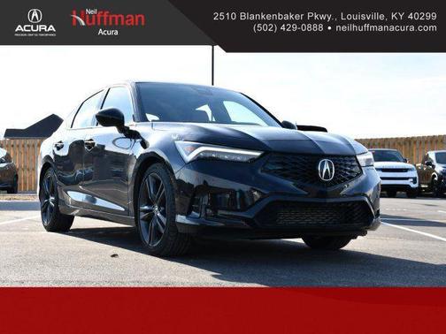 2023 Acura Integra A-SPEC