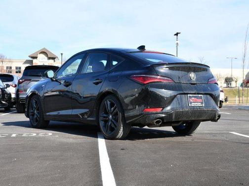 2023 Acura Integra A-SPEC