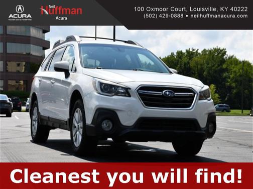 2019 Subaru Outback 2.5i Premium