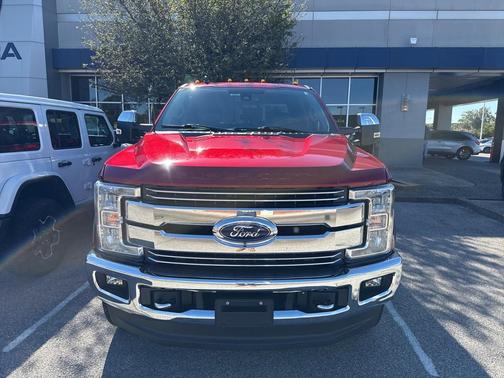 2019 Ford F-350 Lariat