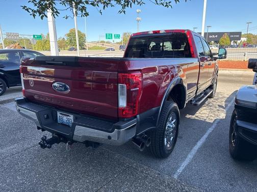 2019 Ford F-350 Lariat