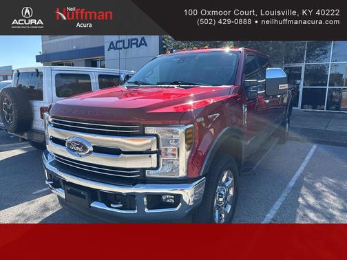 2019 Ford F-350 Lariat