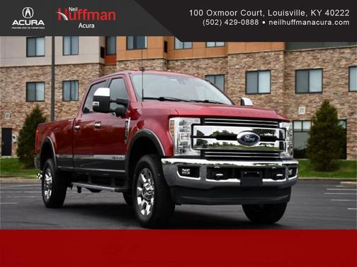 2019 Ford F-350 Lariat